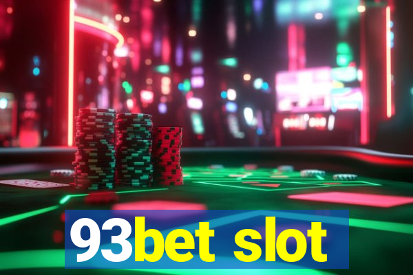 93bet slot